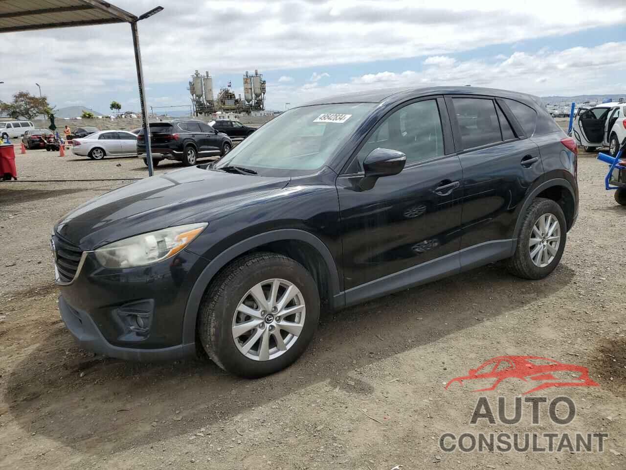 MAZDA CX-5 2016 - JM3KE2CY5G0778531