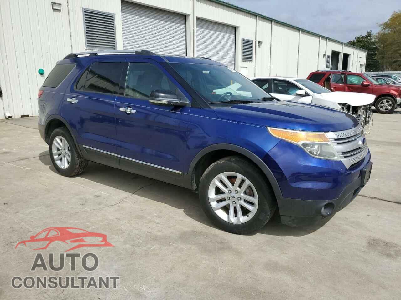 FORD EXPLORER 2013 - 1FM5K8D86DGA57438