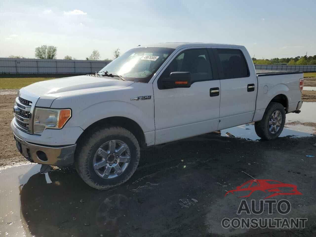 FORD F-150 2013 - 1FTFW1CFXDKE20745