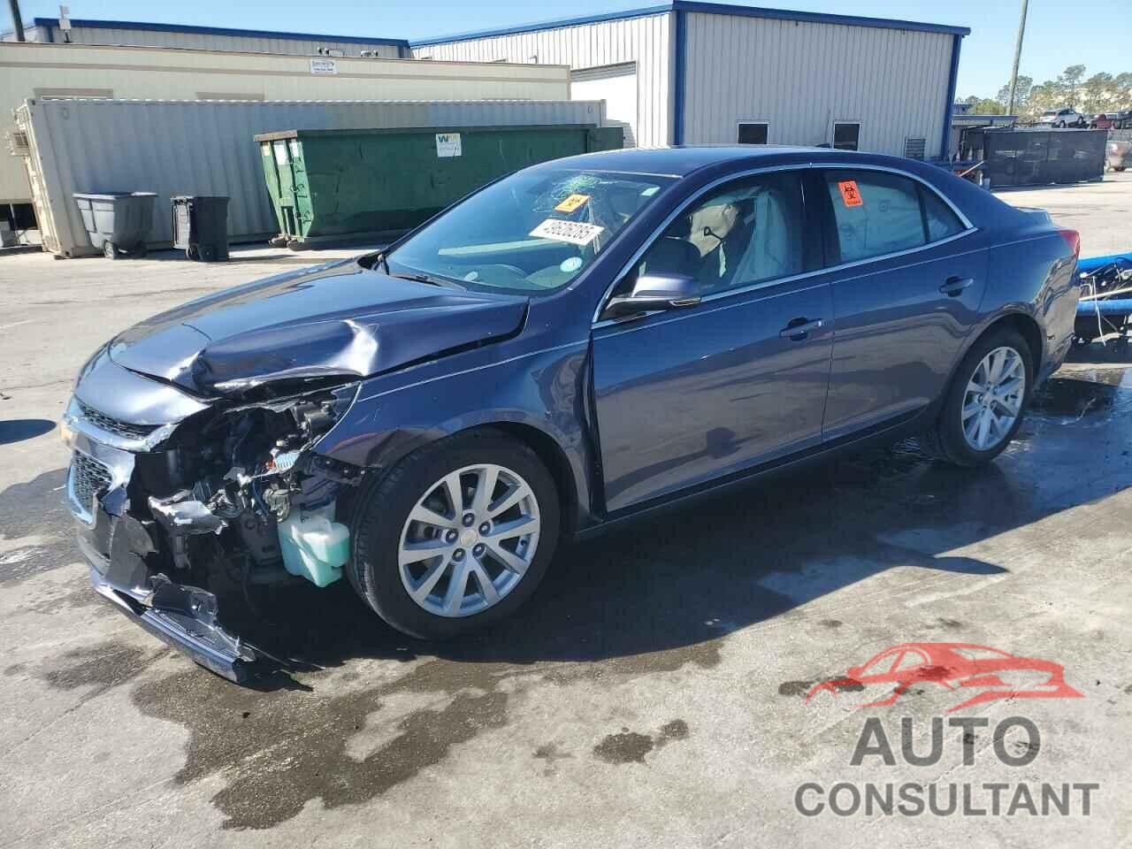 CHEVROLET MALIBU 2014 - 1G11E5SL8EF116022