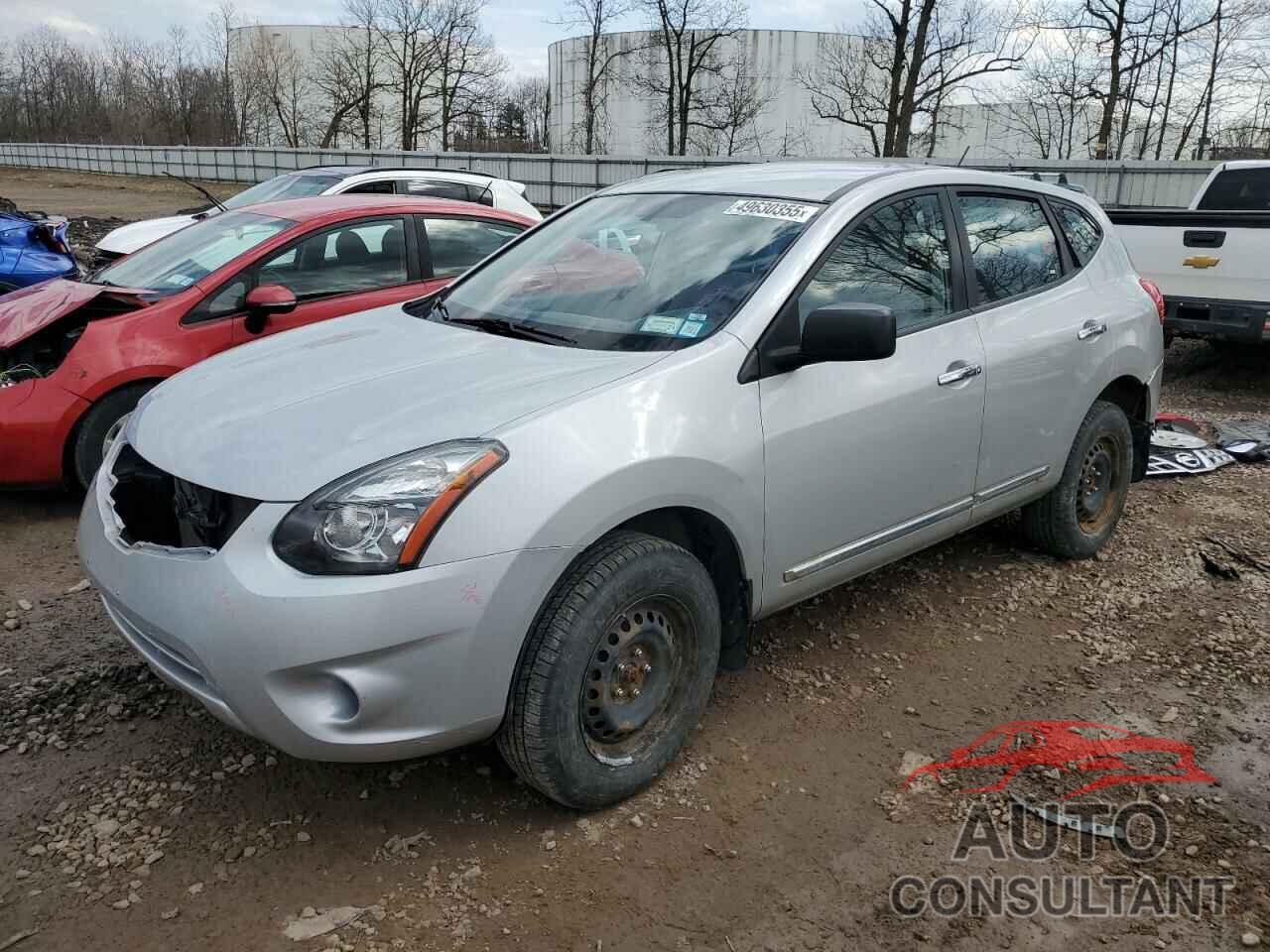 NISSAN ROGUE 2014 - JN8AS5MVXEW705026