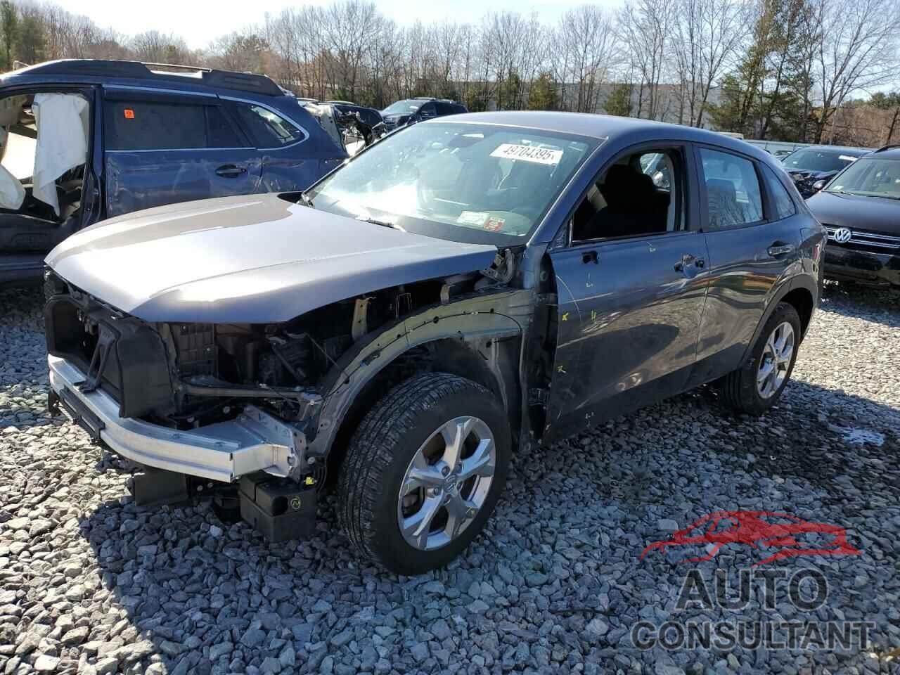 HONDA HR-V 2023 - 3CZRZ2H39PM743376