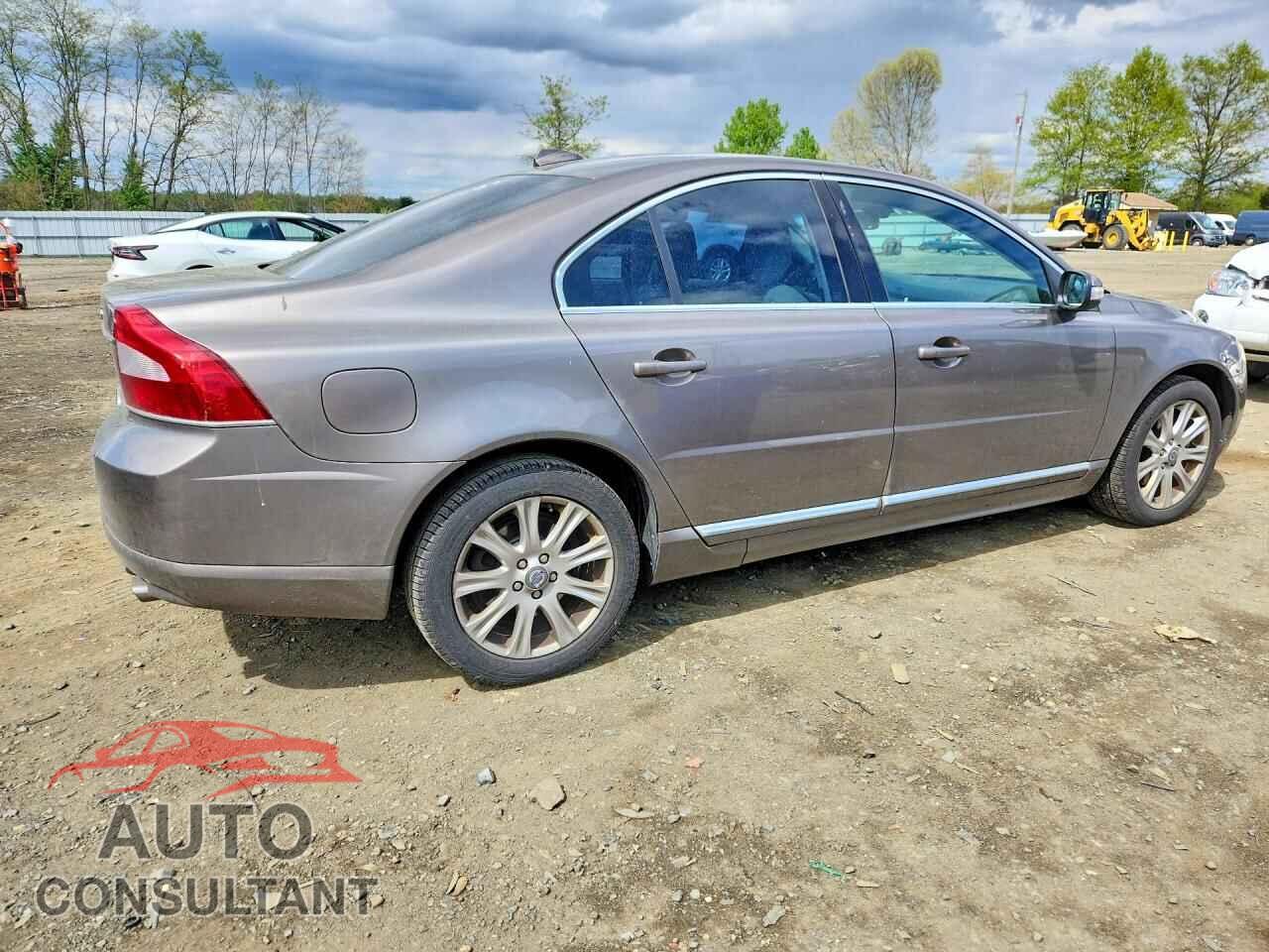 VOLVO S80 2011 - YV1940AS7B1140372