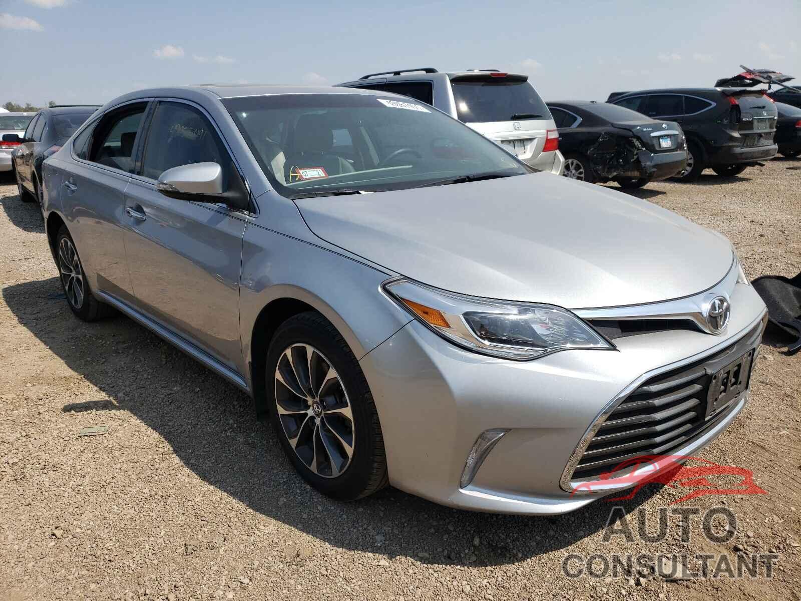 TOYOTA AVALON 2016 - 4T1BK1EB4GU239407