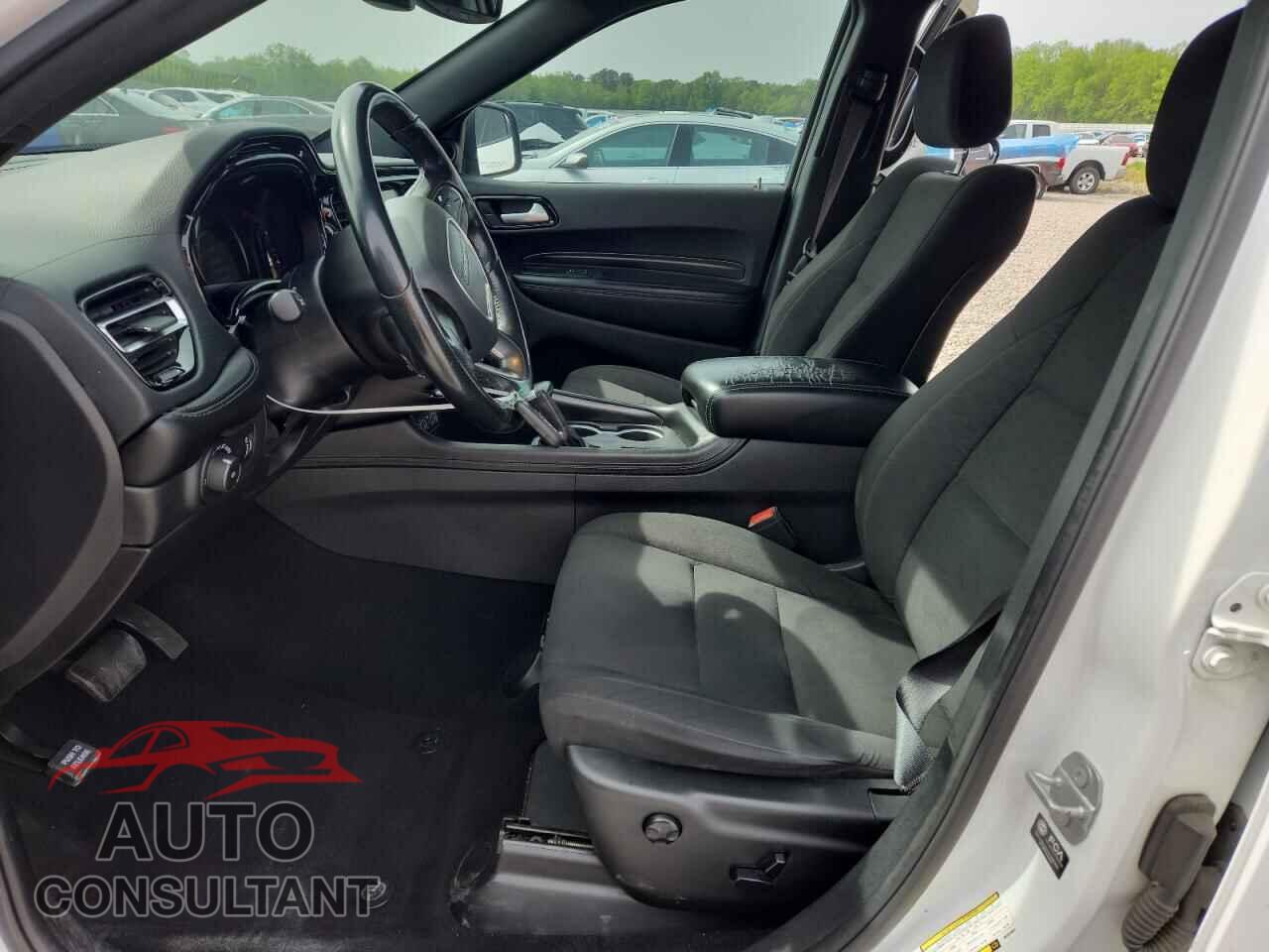 DODGE DURANGO 2021 - 1C4RDHAG6MC540642