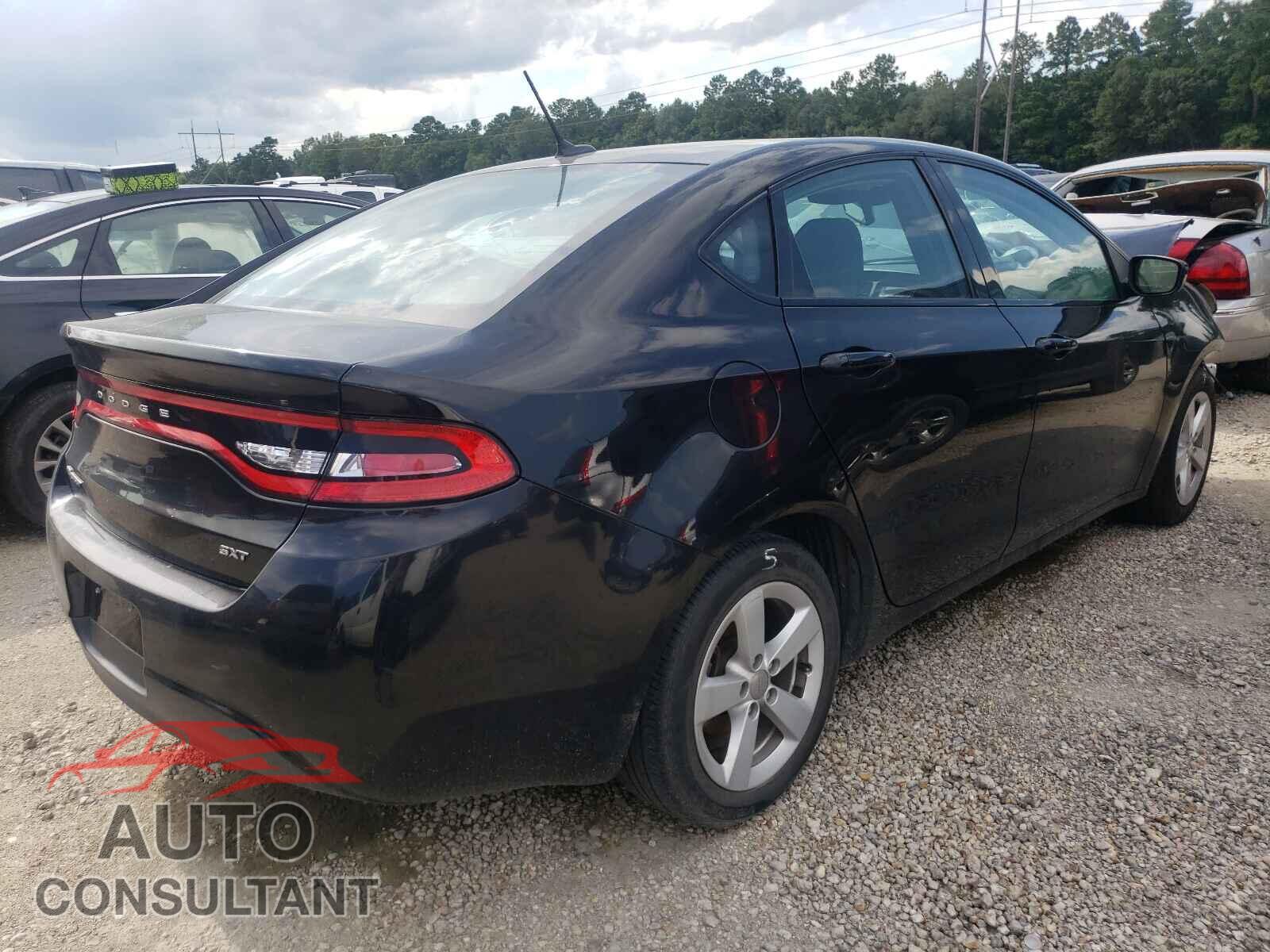 DODGE DART 2016 - 1C3CDFBB3GD551081