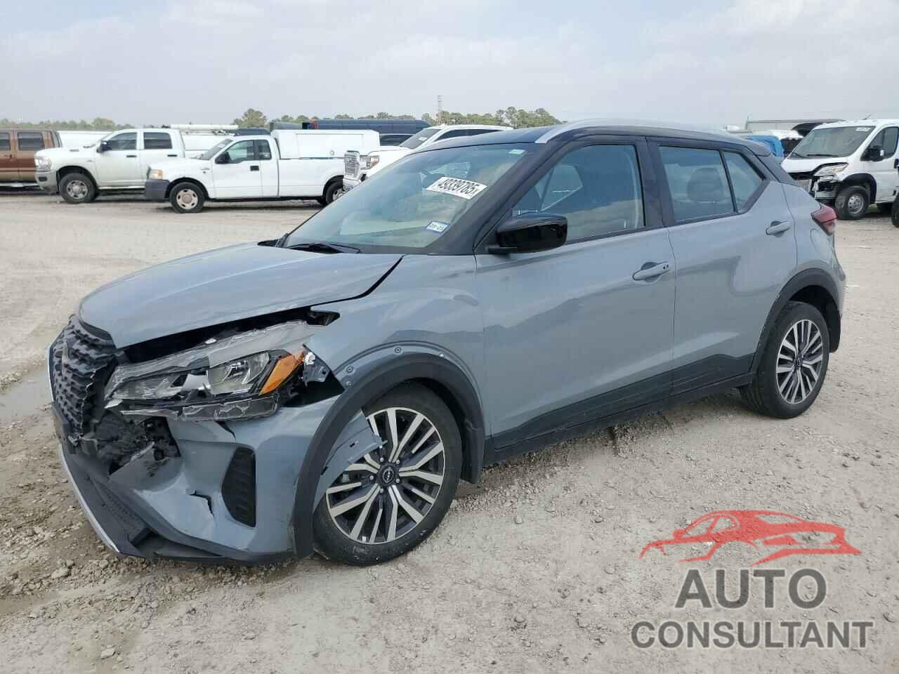 NISSAN KICKS 2023 - 3N1CP5CV8PL471925