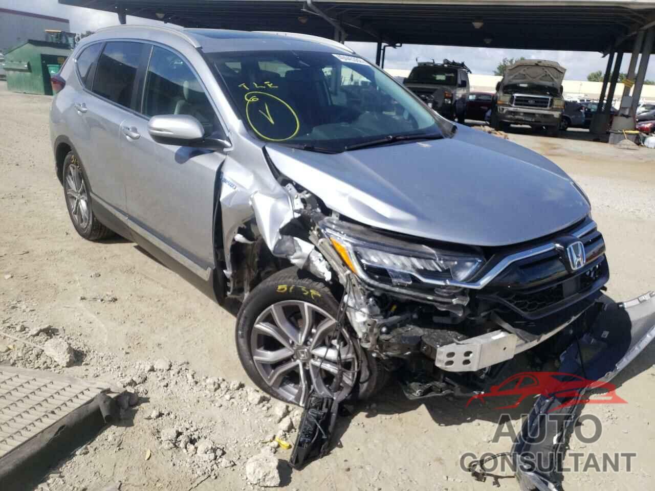 HONDA CRV 2022 - 5J6RT6H91NL013201