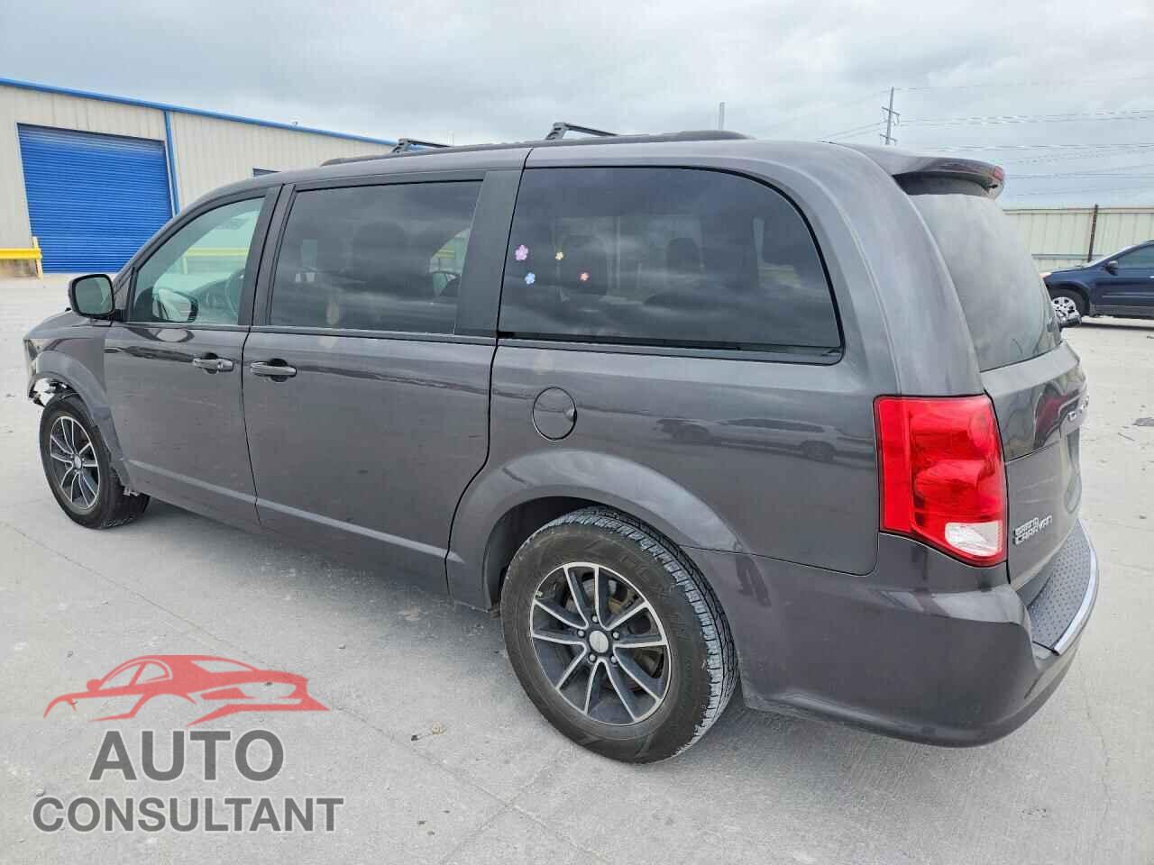 DODGE CARAVAN 2018 - 2C4RDGEG9JR282401