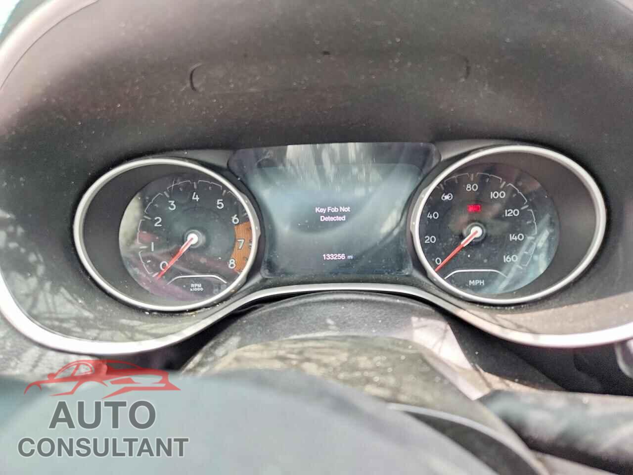 JEEP COMPASS 2020 - 3C4NJCCB1LT218490