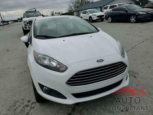 FORD FIESTA 2019 - 3FADP4BJ5KM145731