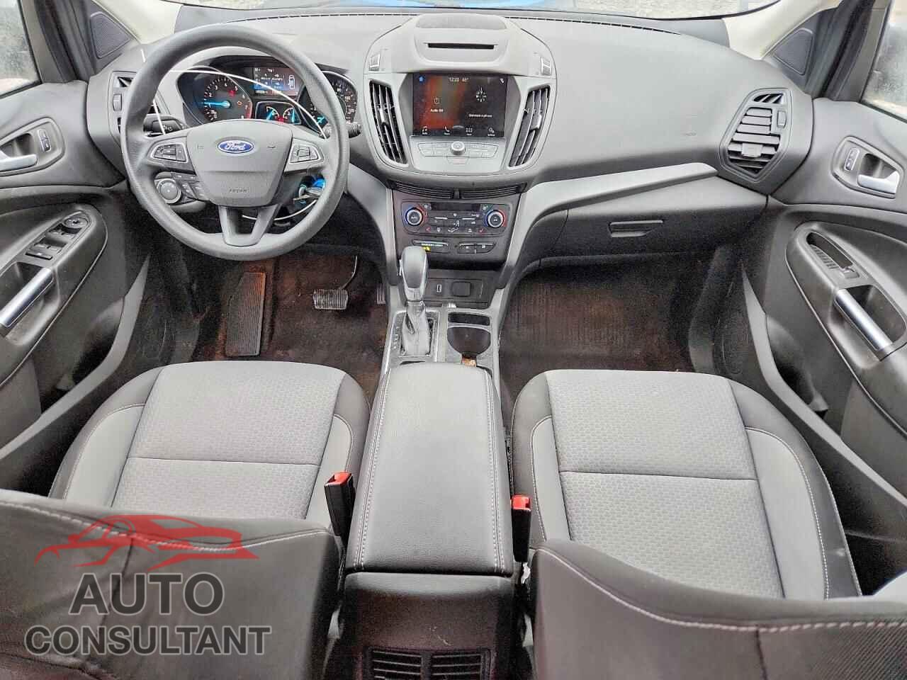 FORD ESCAPE 2018 - 1FMCU9GD4JUC03610