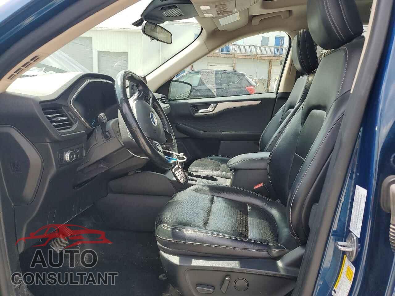 FORD ESCAPE 2020 - 1FMCU9H66LUA28358