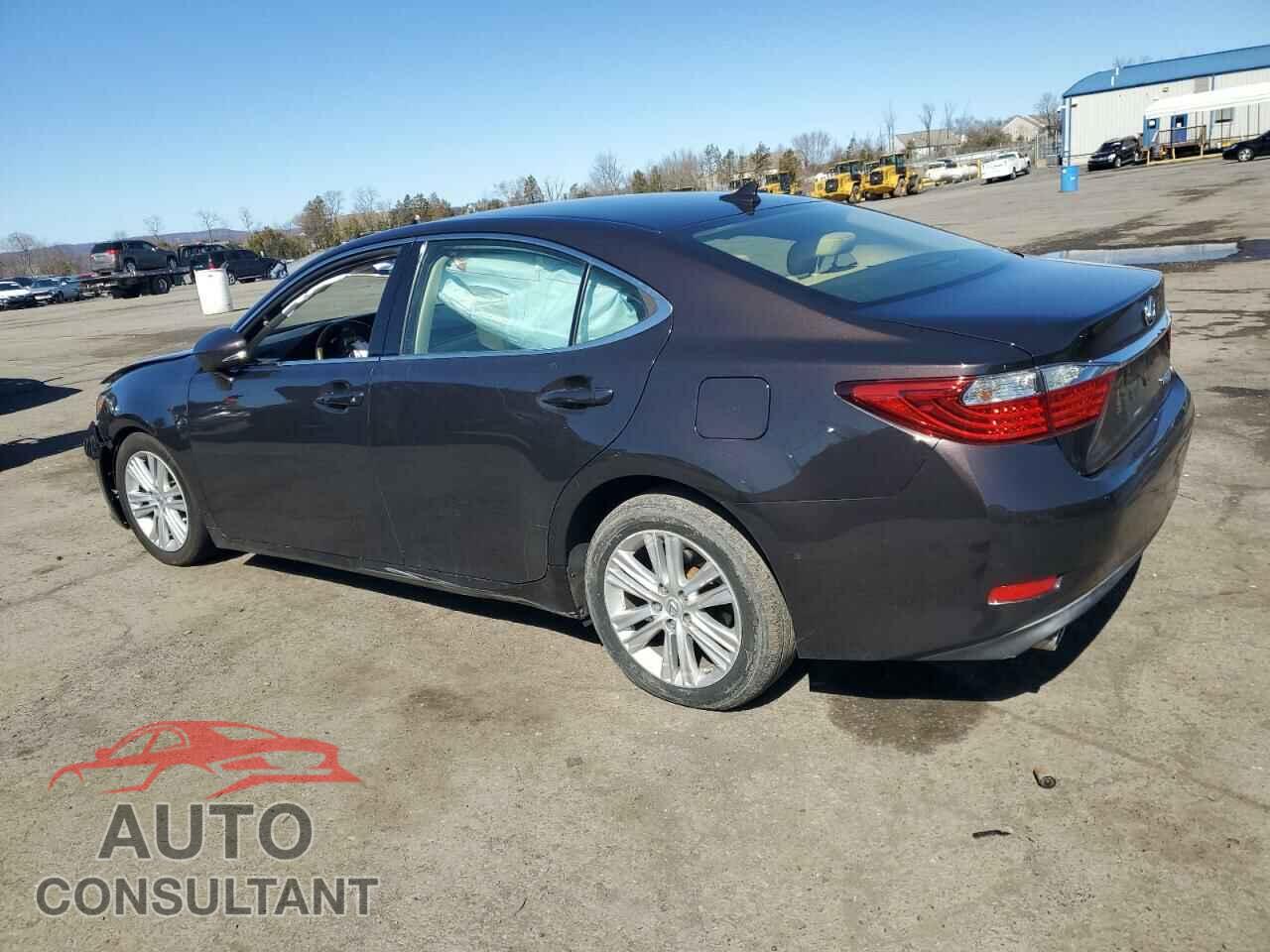 LEXUS ES350 2013 - JTHBK1GG4D2009210