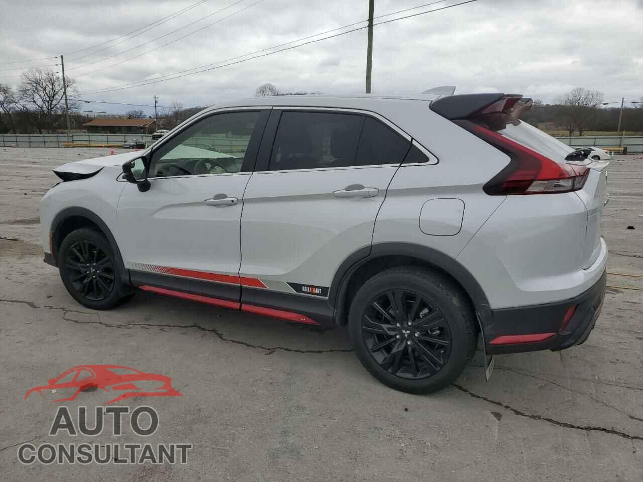 MITSUBISHI ECLIPSE 2023 - JA4ATVAA6PZ037635