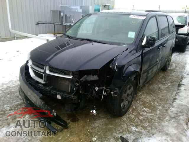 DODGE CARAVAN 2011 - 2D4RN4DG4BR680326