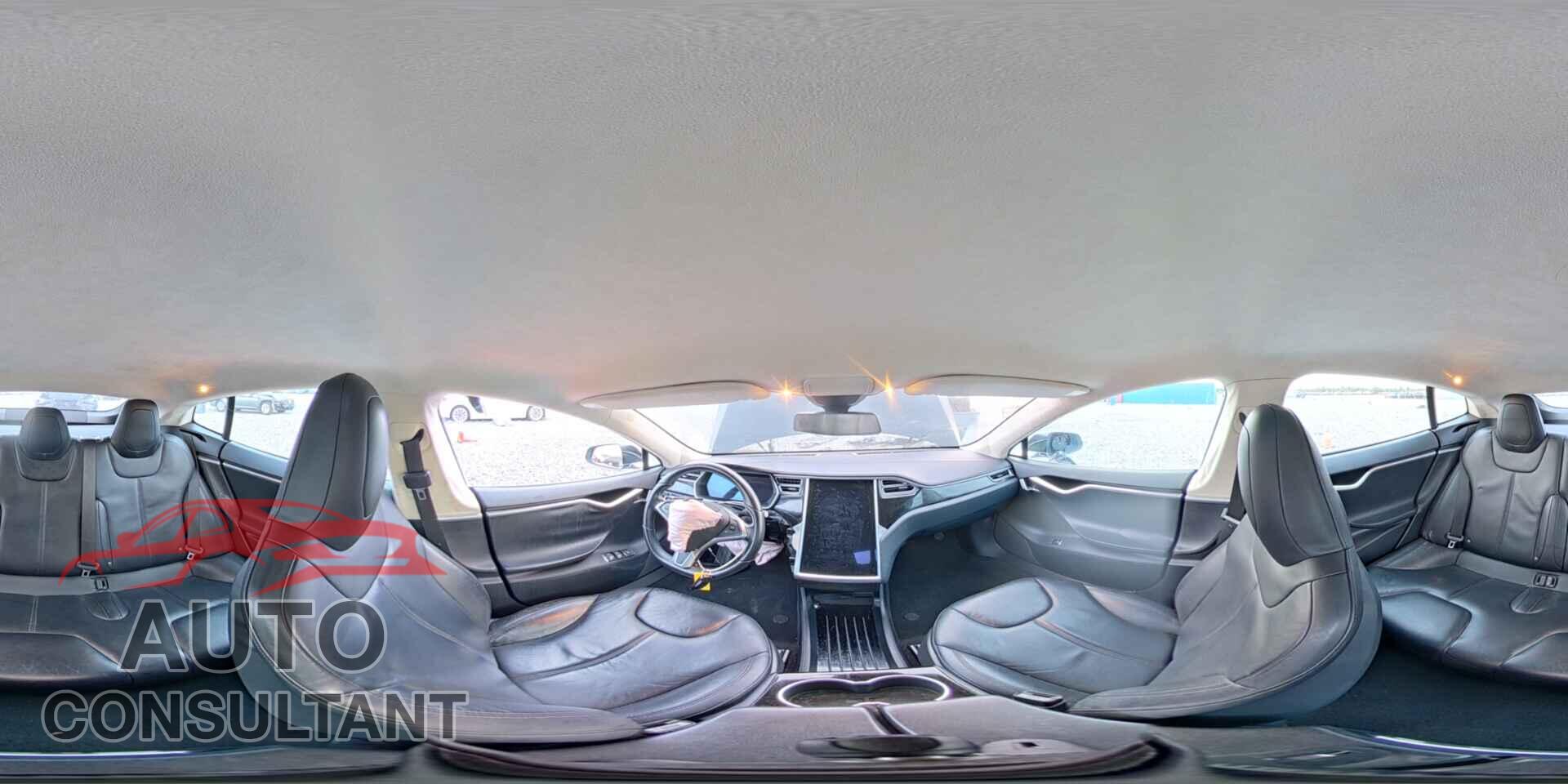 TESLA MODEL S 2015 - 5YJSA1E12FF115822