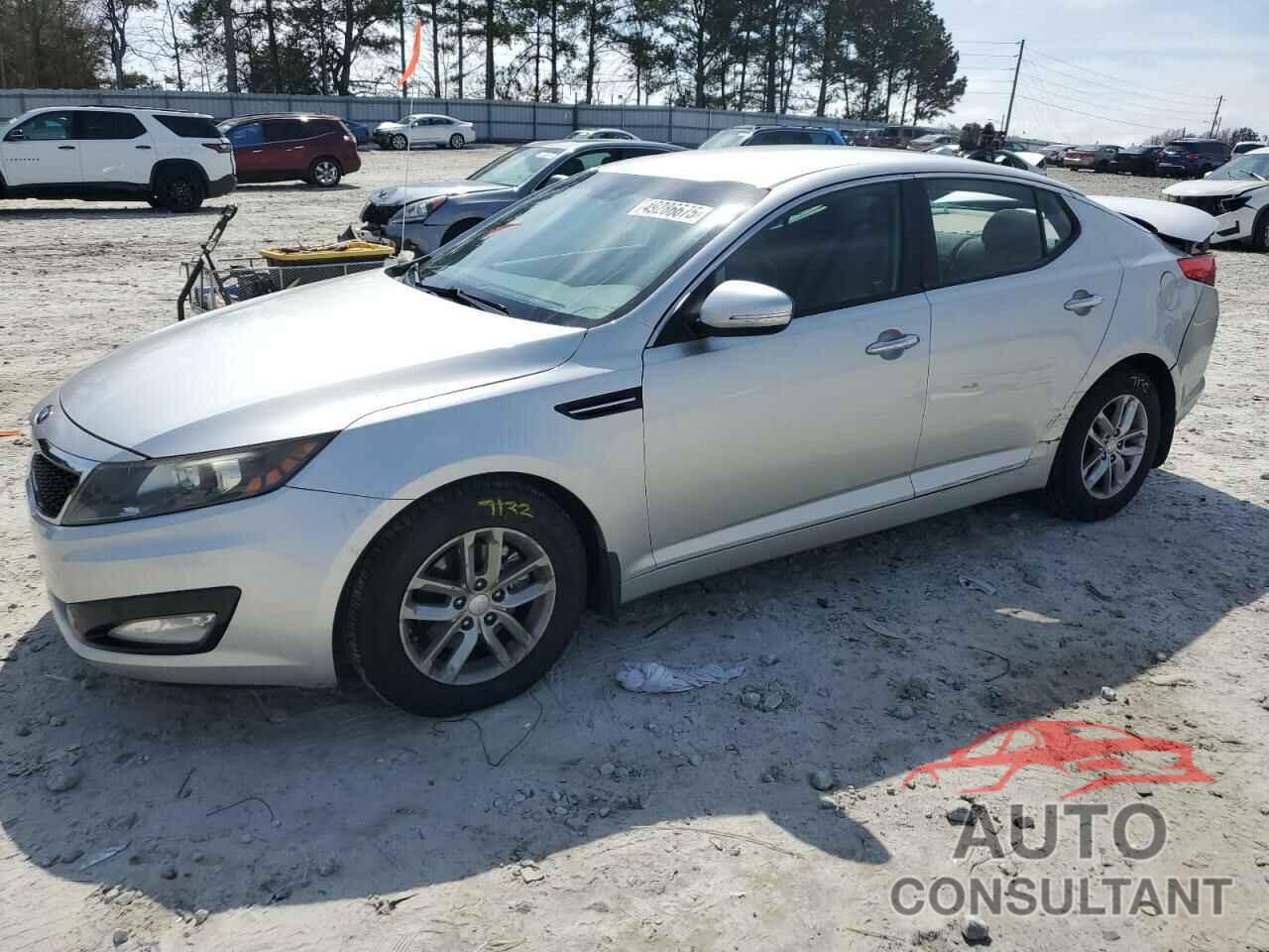 KIA OPTIMA 2013 - 5XXGM4A79DG096849