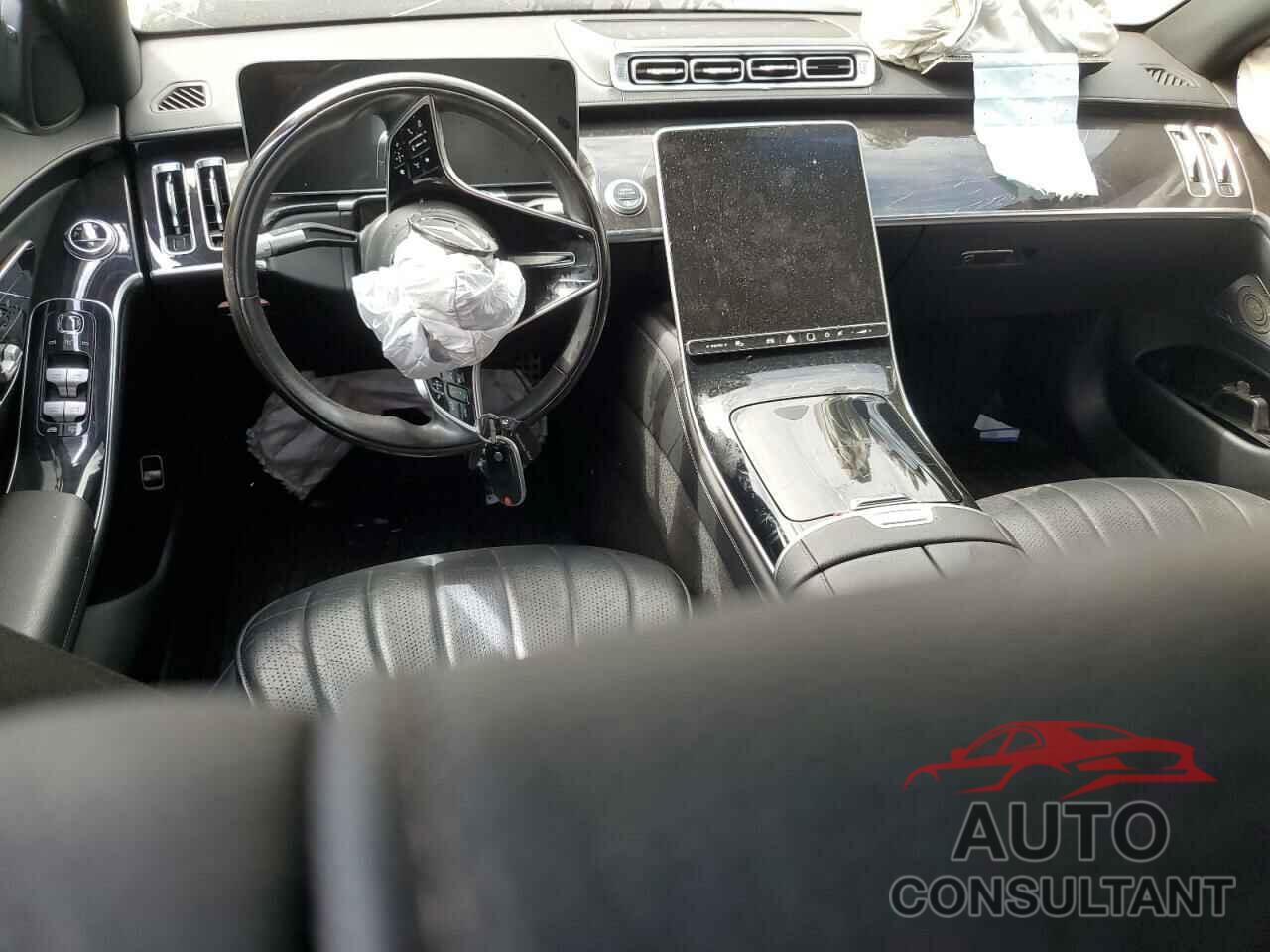 MERCEDES-BENZ S-CLASS 2023 - W1K6G6DBXPA208546
