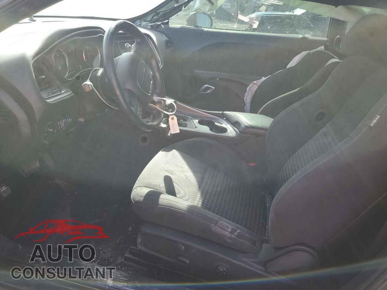 DODGE CHALLENGER 2019 - 2C3CDZBTXKH613775