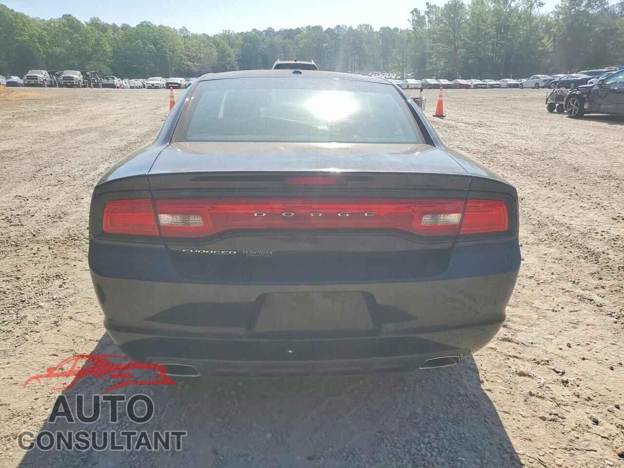 DODGE CHARGER 2012 - 2C3CDXBG9CH194732