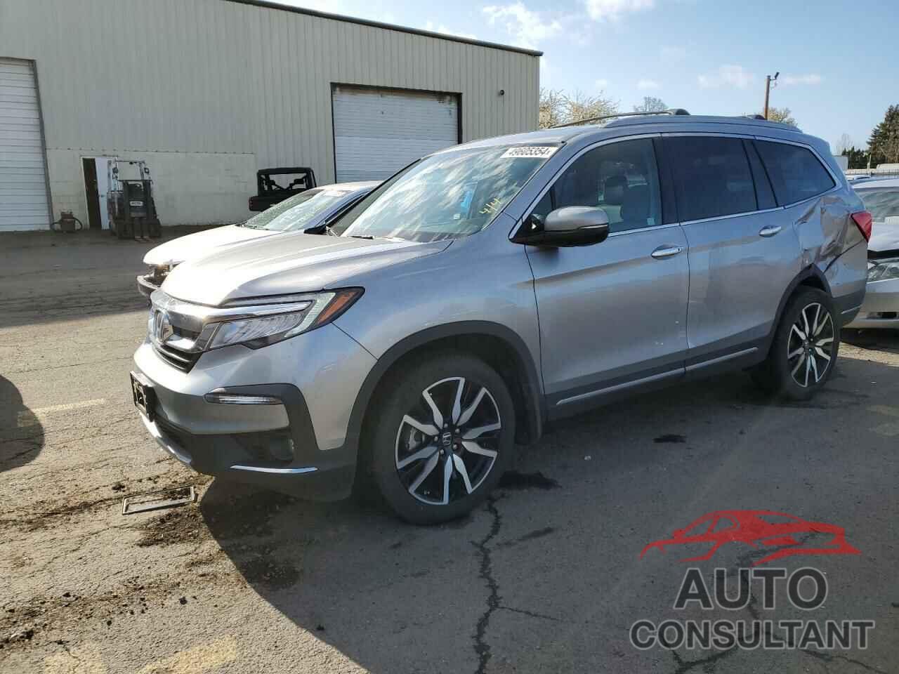 HONDA PILOT 2020 - 5FNYF6H96LB061284