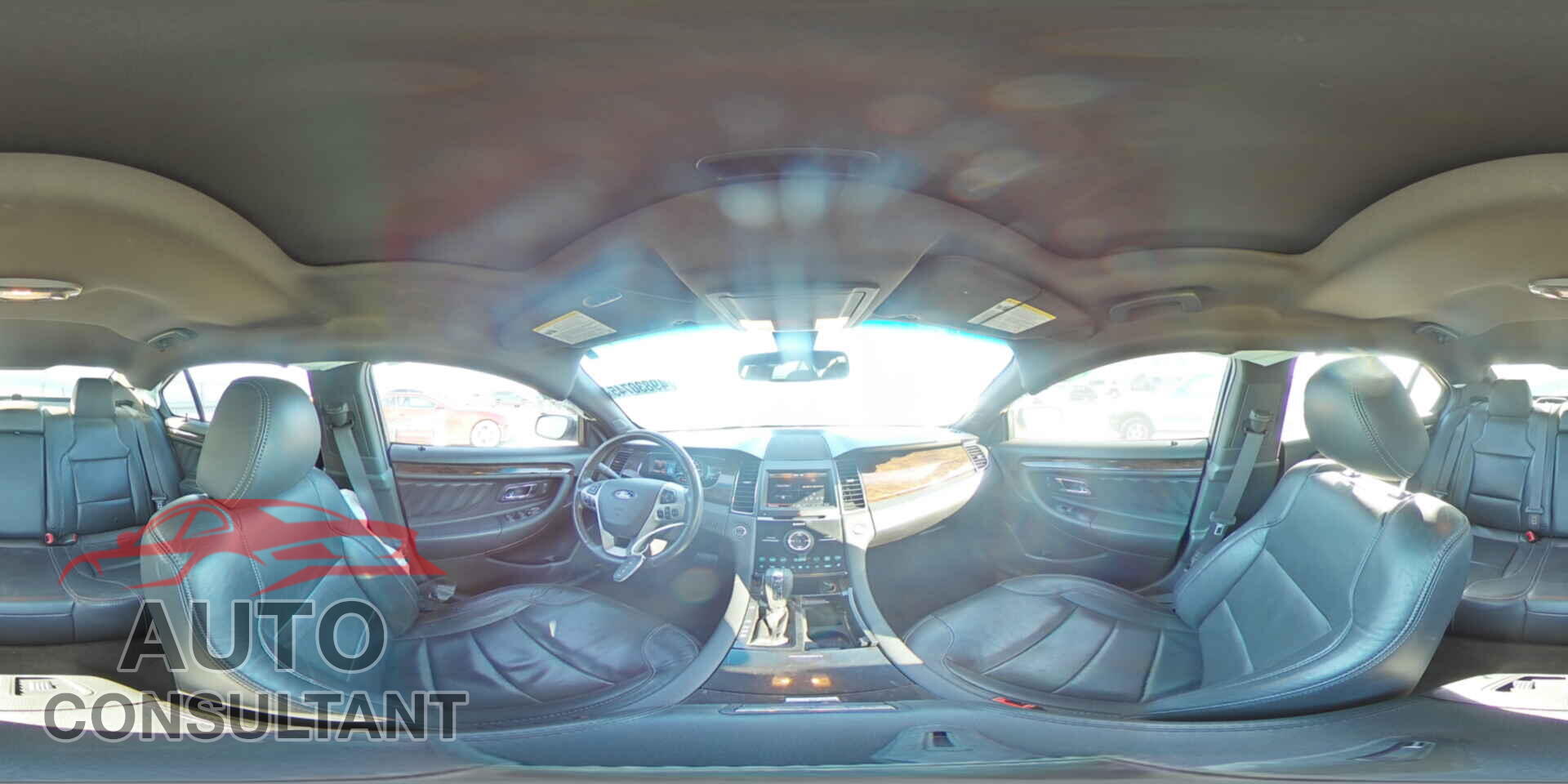 FORD TAURUS 2013 - 1FAHP2F81DG187968