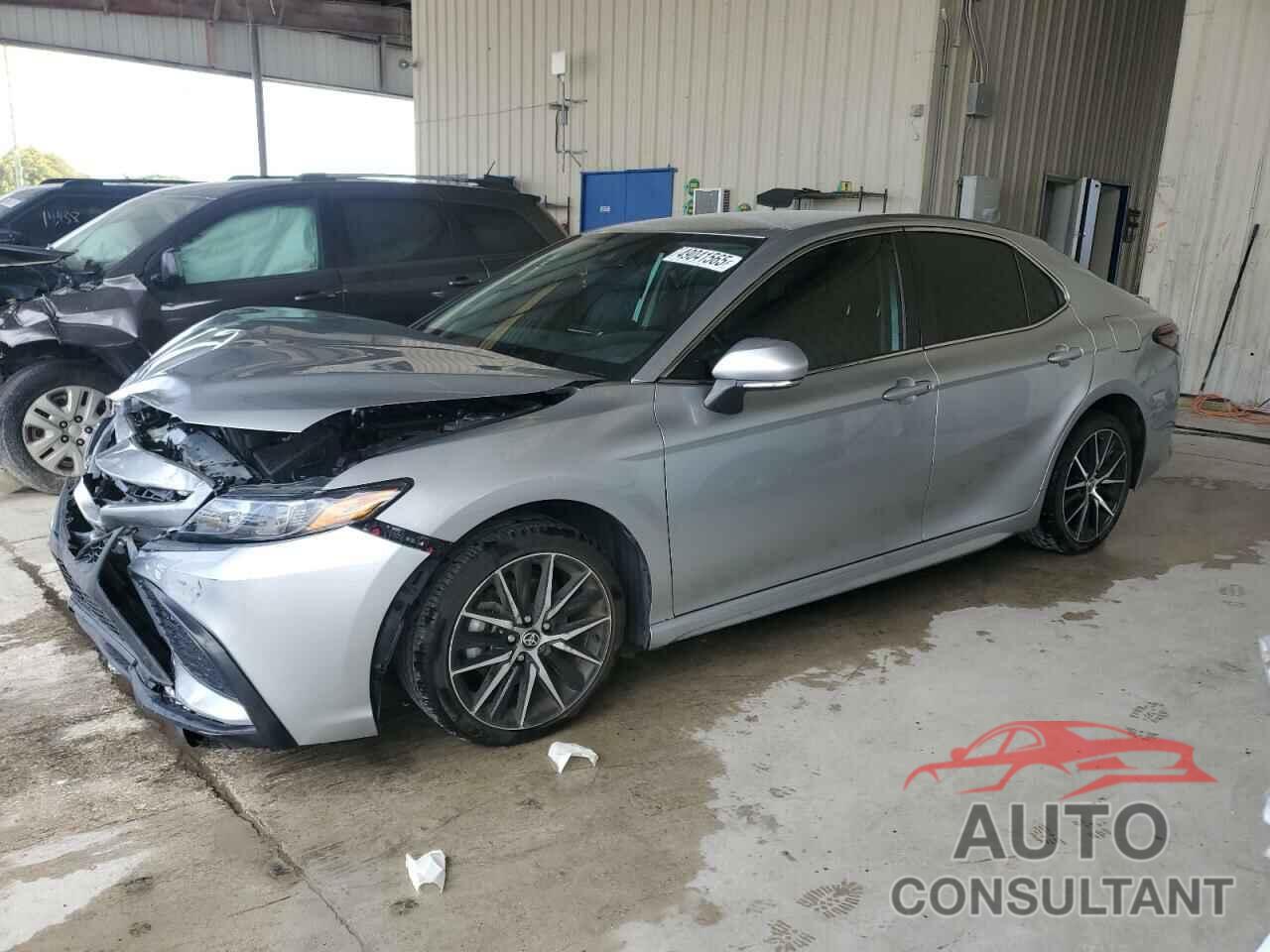 TOYOTA CAMRY 2023 - 4T1G11AK0PU801673