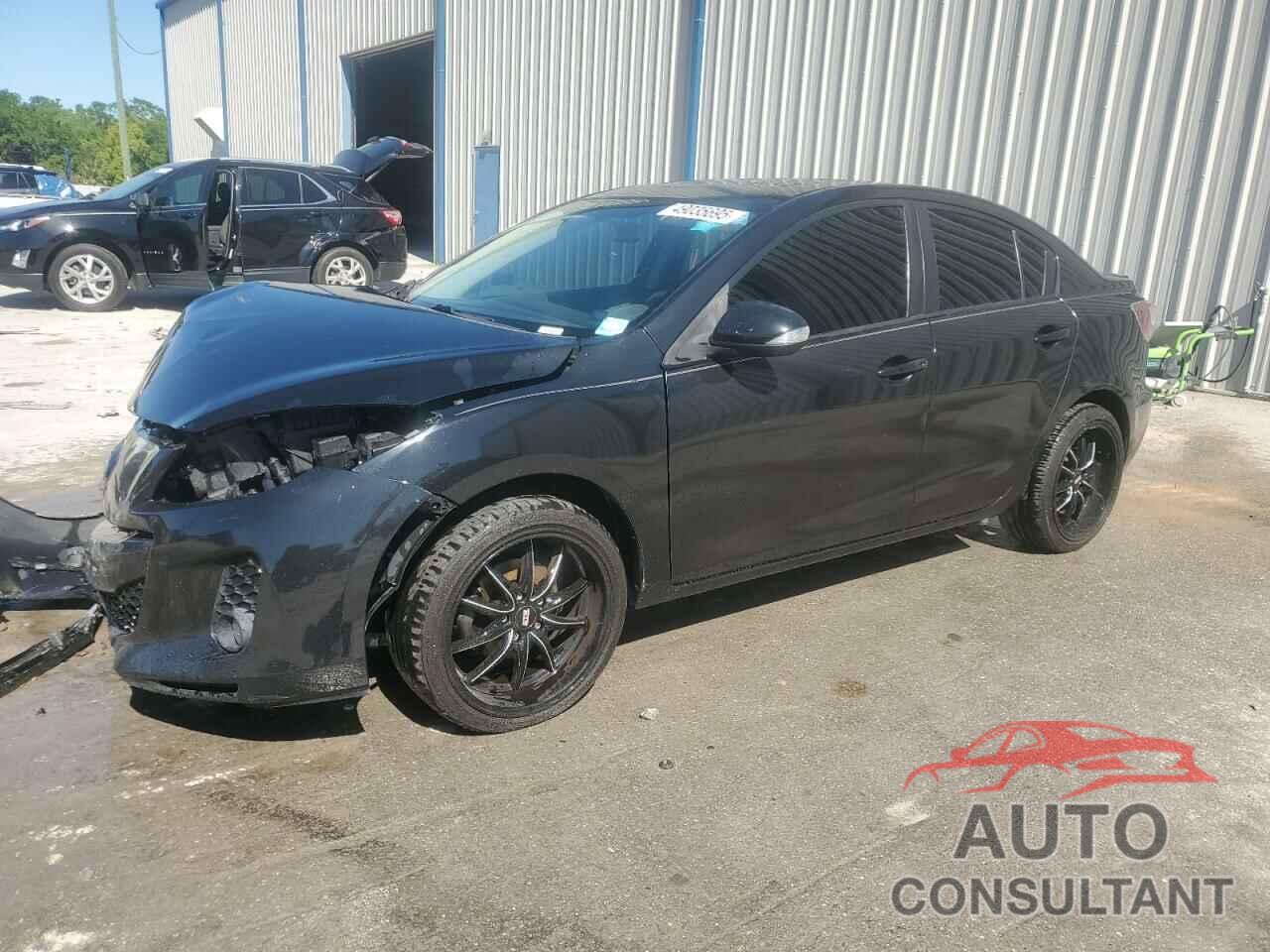 MAZDA 3 2013 - JM1BL1W75D1729914