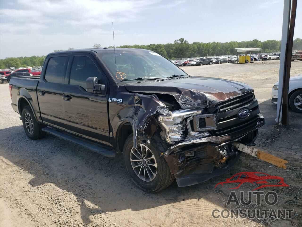 FORD F-150 2018 - 1FTEW1EP0JFD59783