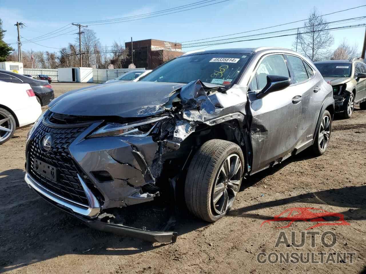 LEXUS UX 250H 2021 - JTHP9JBHXM2050099