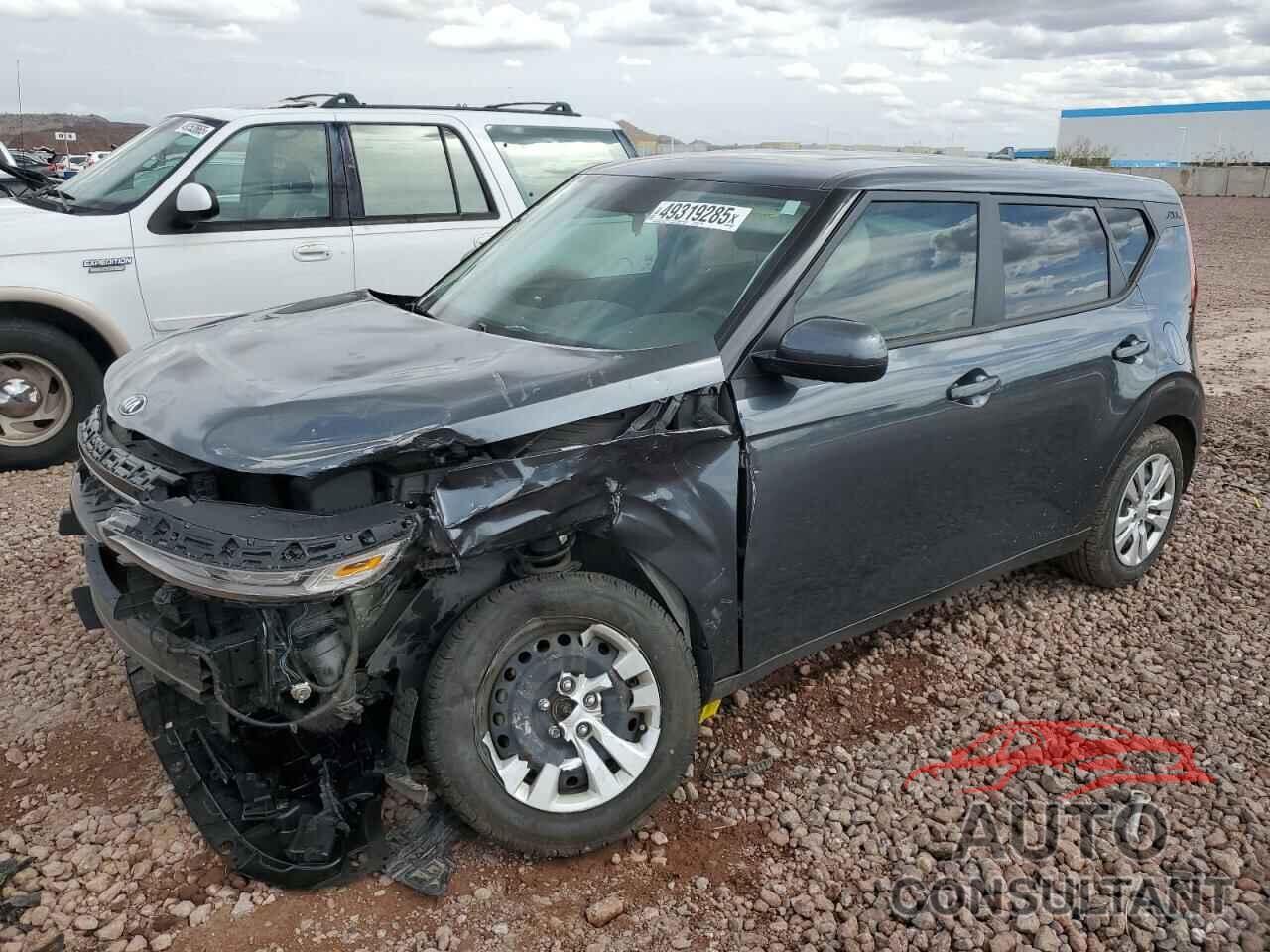 KIA SOUL 2020 - KNDJ23AU5L7107980