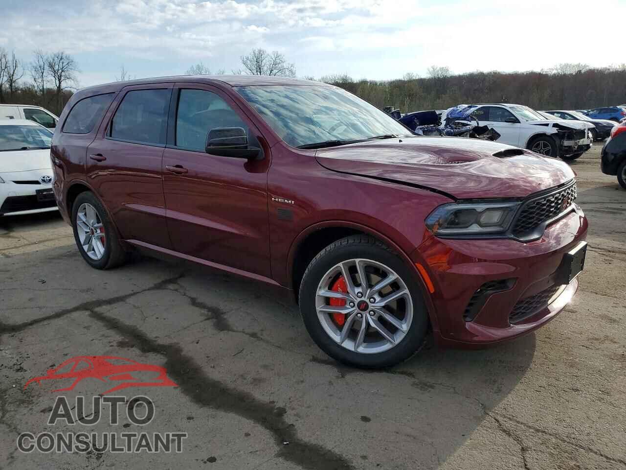 DODGE DURANGO 2024 - 1C4SDHCT0RC143415
