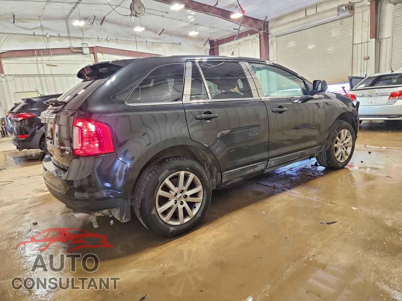 FORD EDGE 2011 - 2FMDK4KC8BBA74340