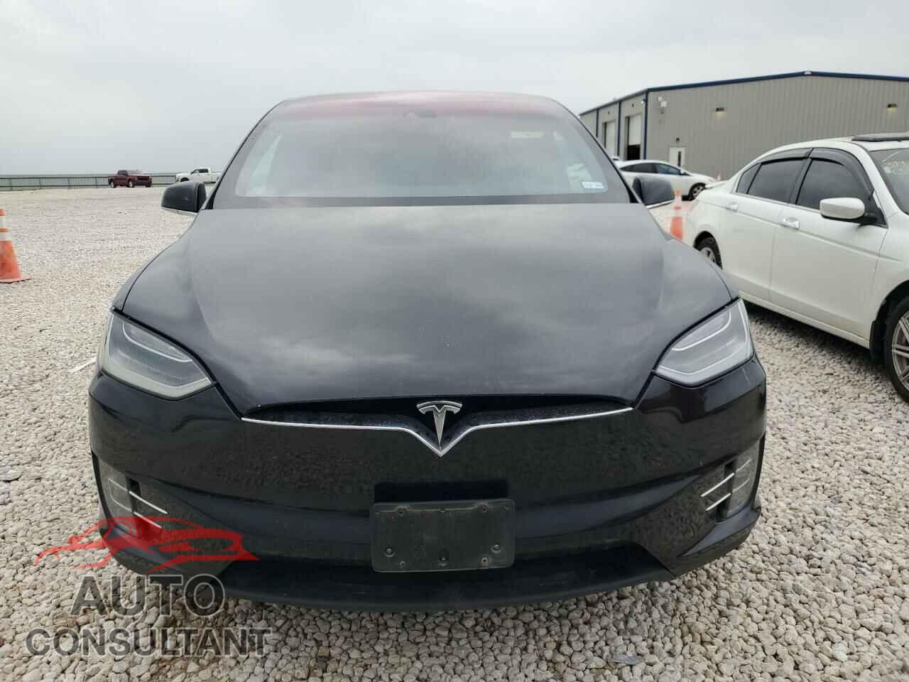 TESLA MODEL X 2016 - 5YJXCBE22GF004980