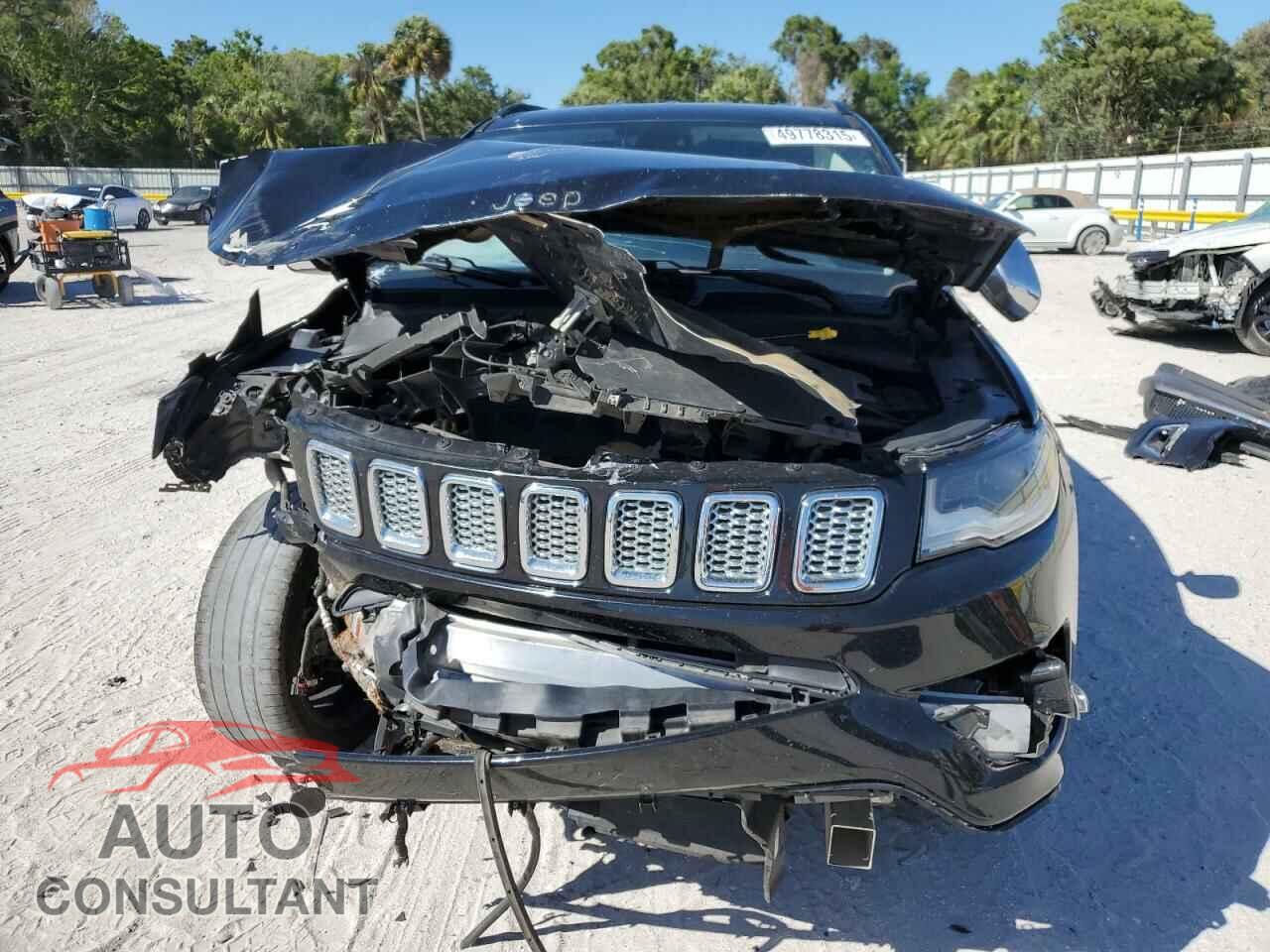 JEEP COMPASS 2017 - 3C4NJDCB3HT666162