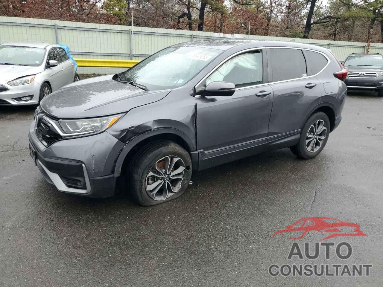 HONDA CRV 2020 - 2HKRW2H51LH661707