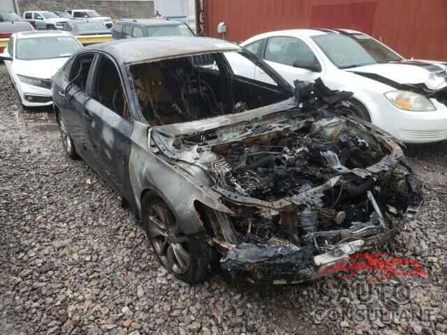 HONDA ACCORD 2019 - 1HGCV1F12KA046559