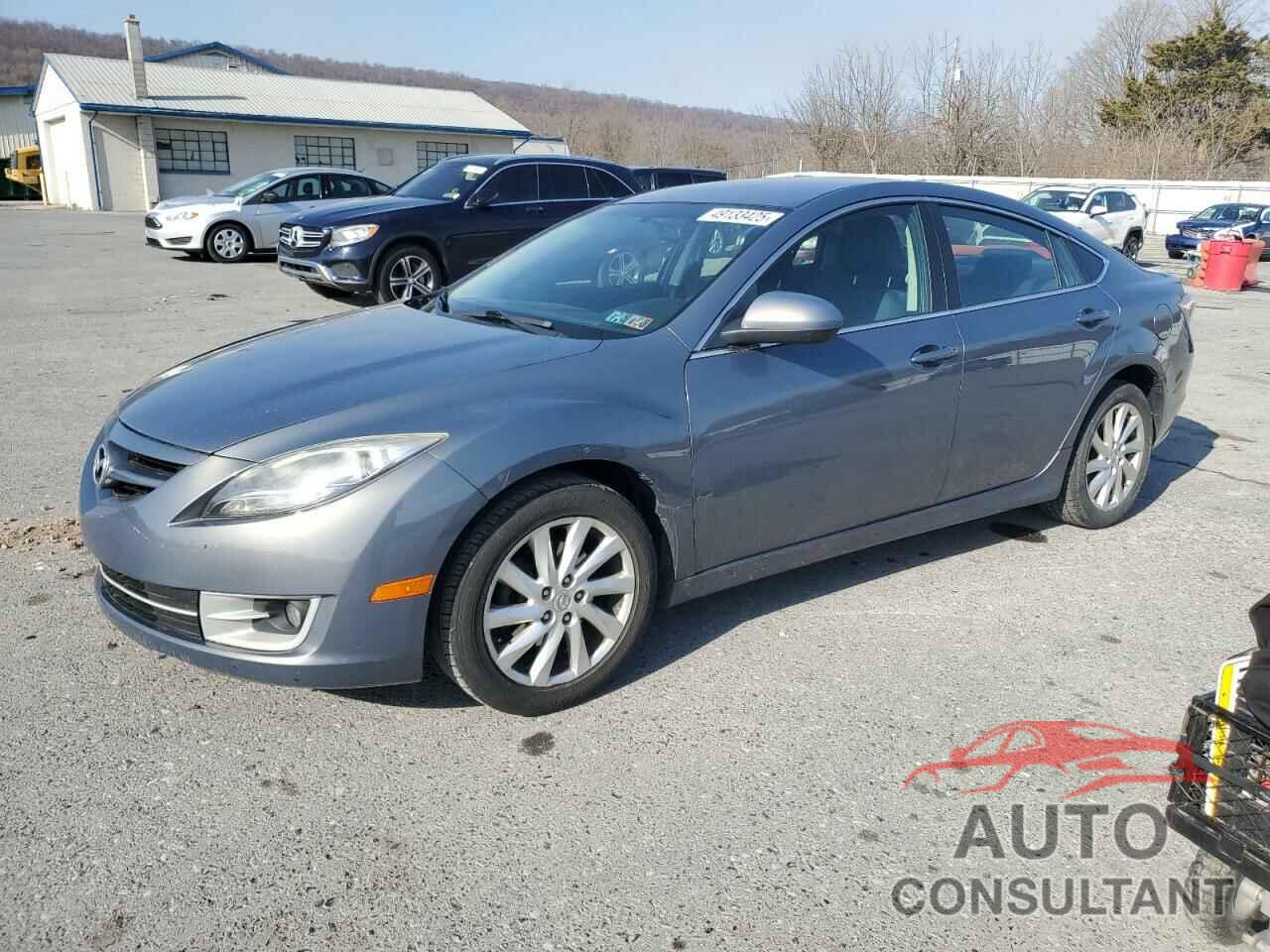 MAZDA 6 2011 - 1YVHZ8CH3B5M07688