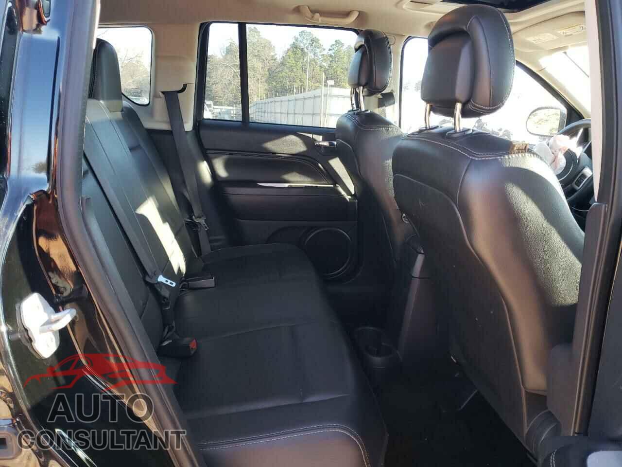 JEEP COMPASS 2015 - 1C4NJDEB3FD271365