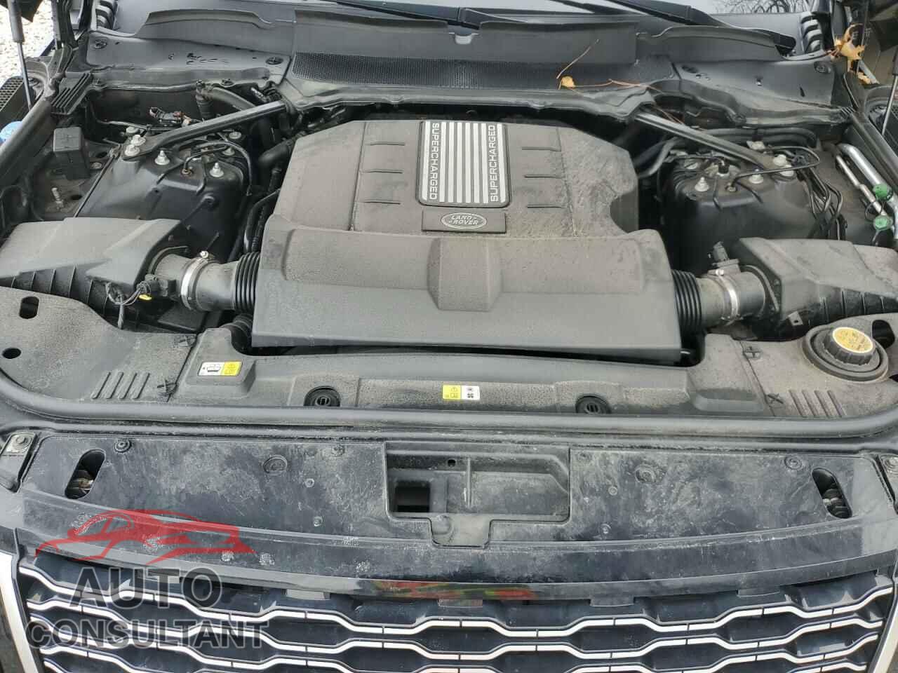 LAND ROVER RANGEROVER 2019 - SALGS2SV3KA526027