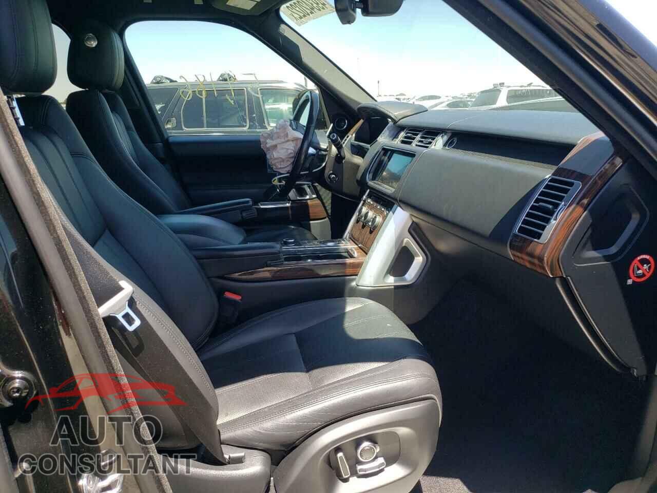 LAND ROVER RANGEROVER 2016 - SALGS2PF7GA310996