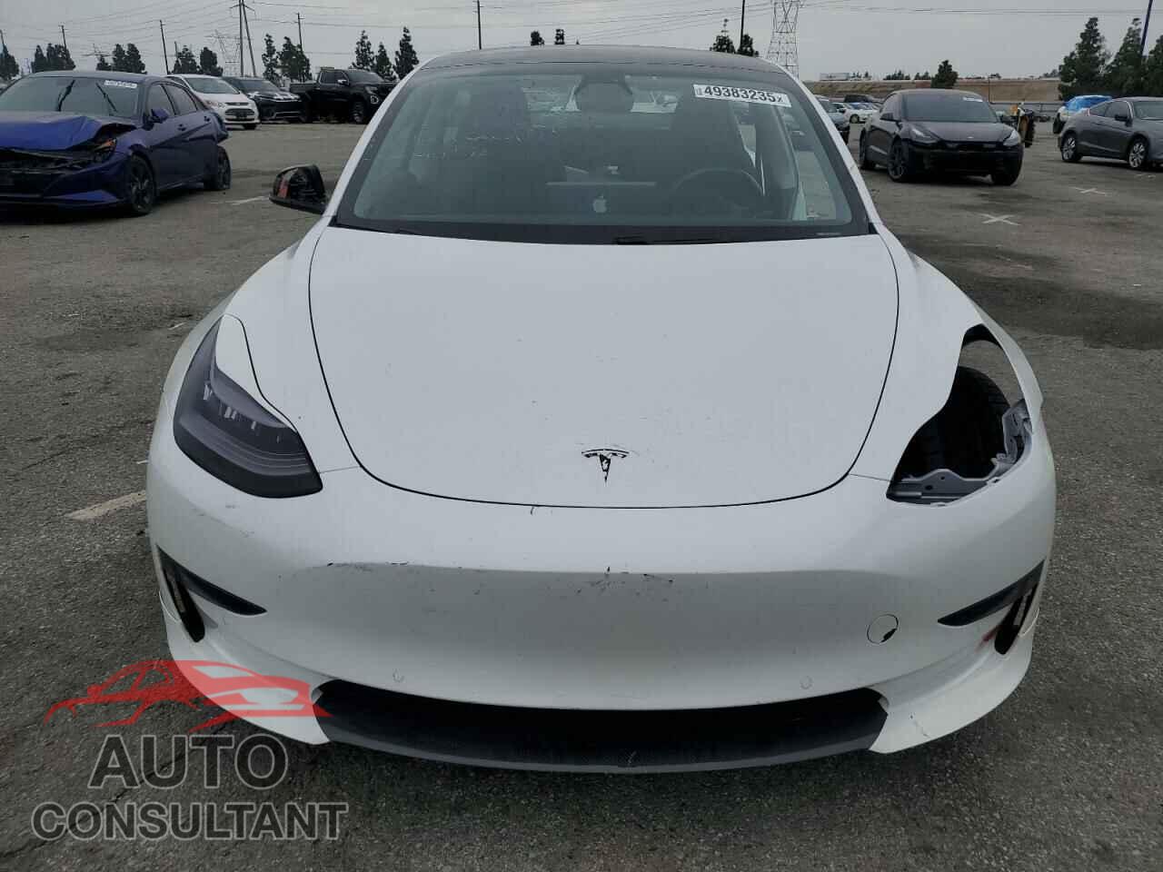 TESLA MODEL 3 2020 - 5YJ3E1EC6LF624284