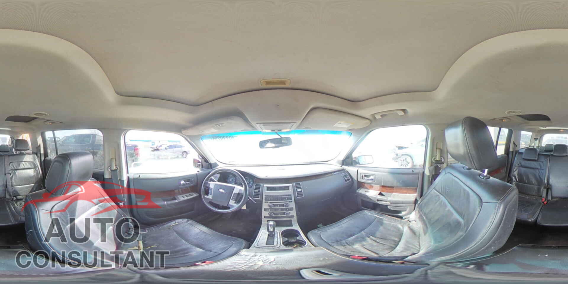 FORD FLEX 2009 - 2FMDK52C39BA51399