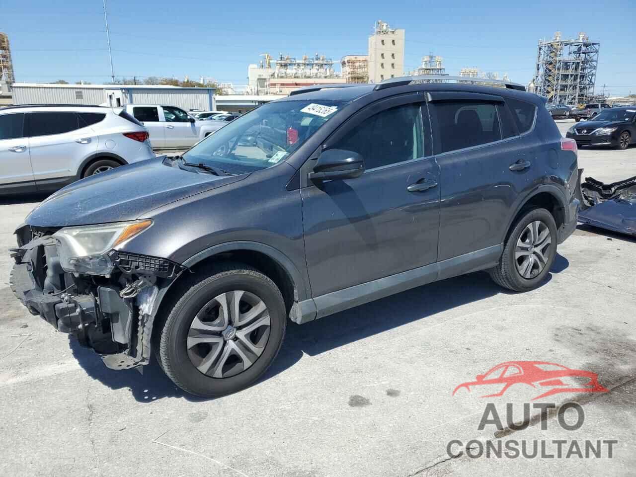 TOYOTA RAV4 2016 - 2T3ZFREV2GW312261