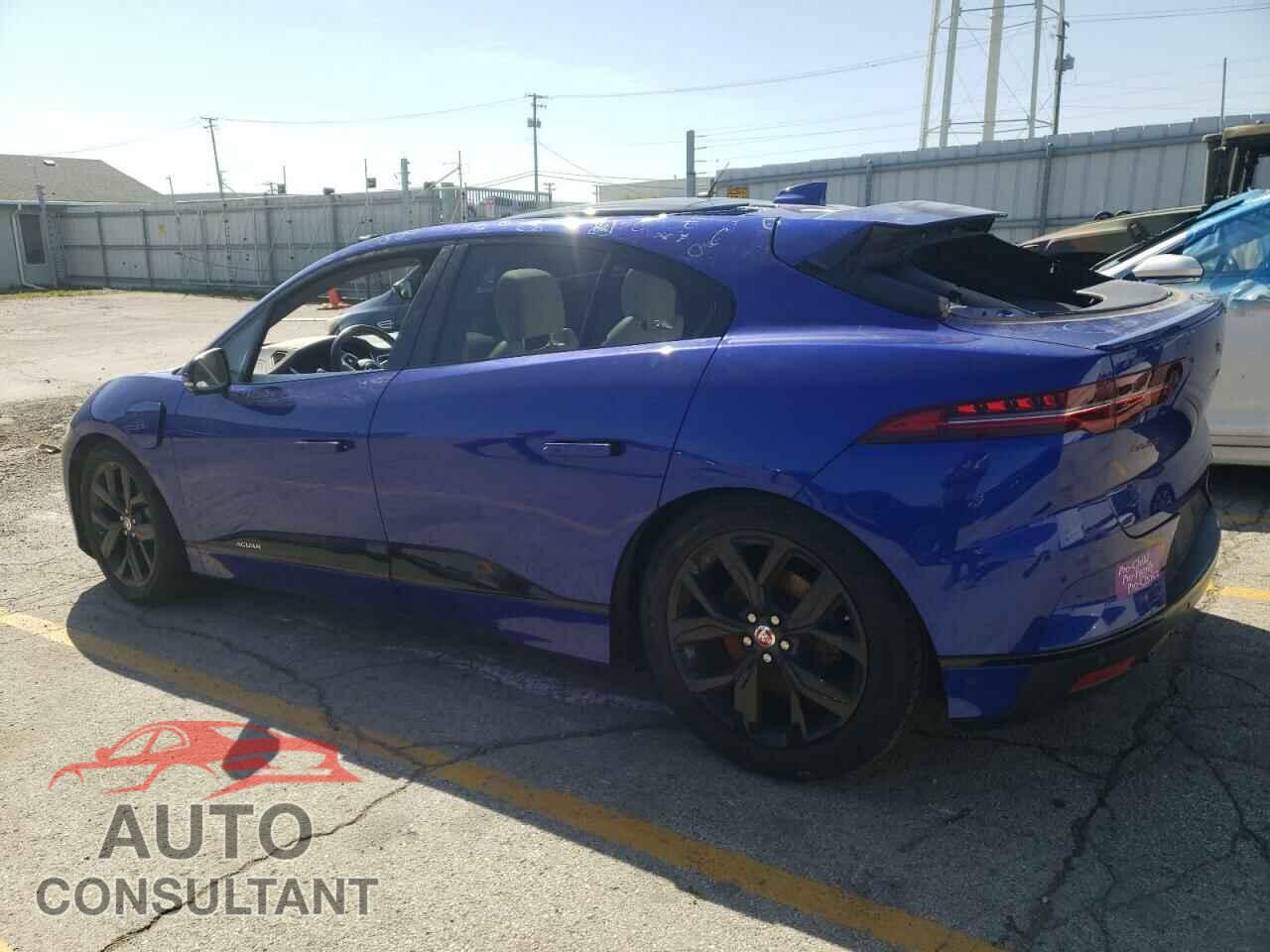 JAGUAR I-PACE 2019 - SADHD2S13K1F75514