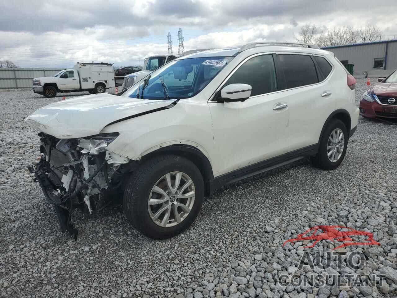 NISSAN ROGUE 2018 - 5N1AT2MV1JC754355