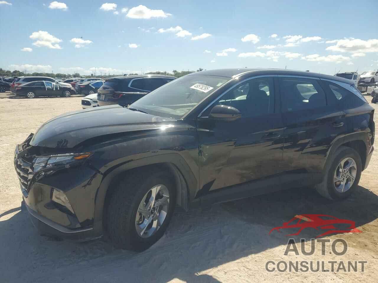 HYUNDAI TUCSON 2024 - 5NMJA3DE8RH314095
