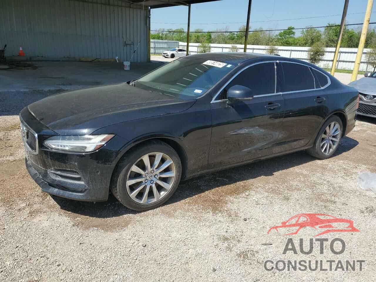 VOLVO S90 2017 - YV1A22MK8H1004500