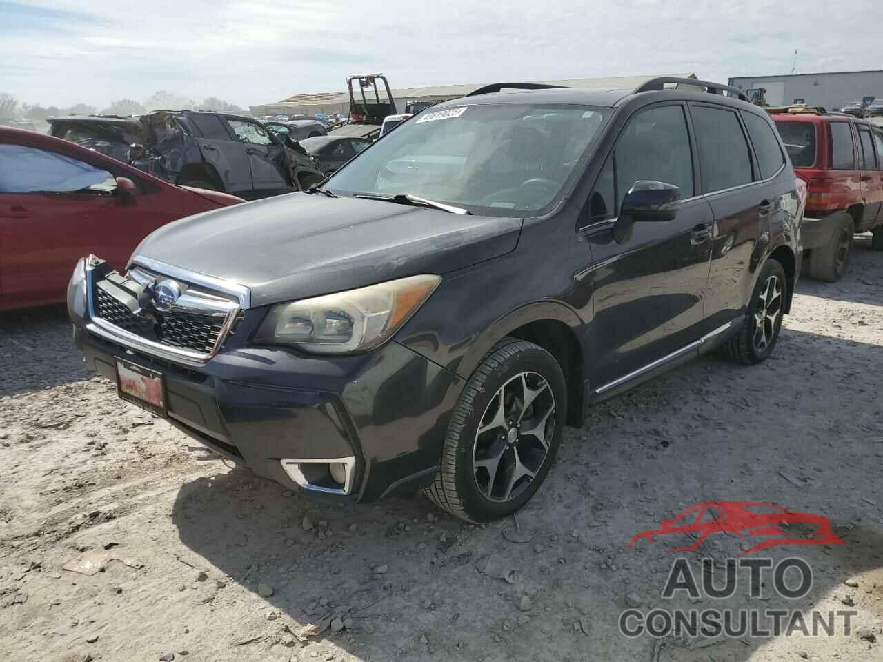 SUBARU FORESTER 2015 - JF2SJGUC9FH406020
